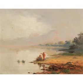 Painting, A.D.M. Cooper