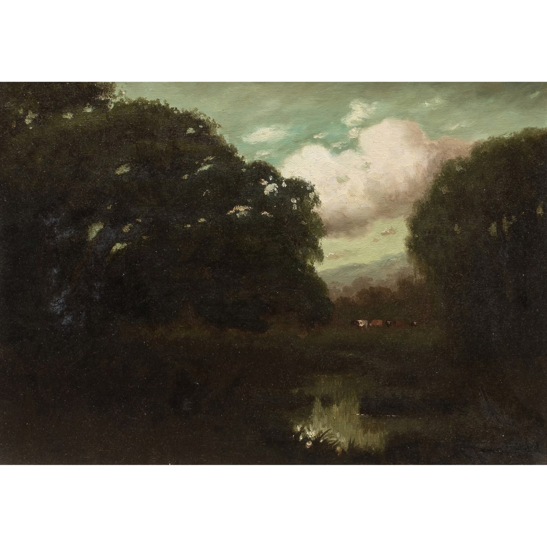 Painting, Carl Jonnevold (1 of 4)