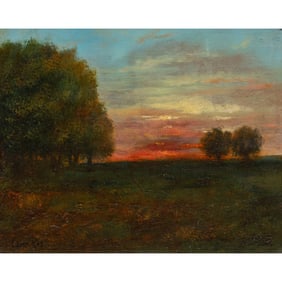 Painting, Julian Rix