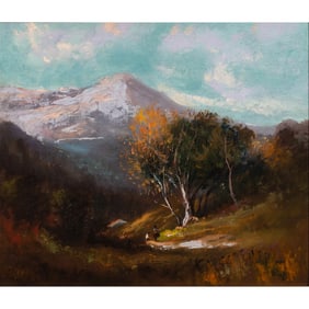 Painting, Tilden Daken