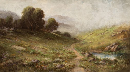 Painting, Alexis Podchernikoff