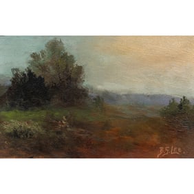 Painting, Bertha Stringer Lee