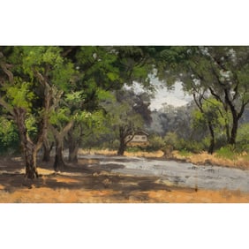 Painting, Annie Lyle Harmon
