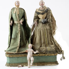 Painting, Annie Lyle Harmon