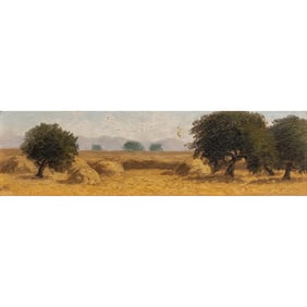 Painting, Annie Harmon