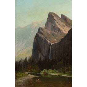 Painting, Frederick Schafer