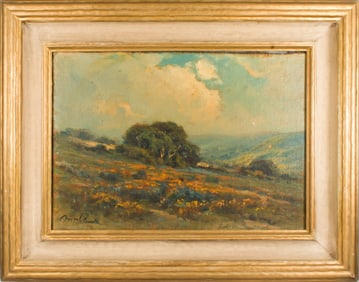 Painting, Manuel Valencia