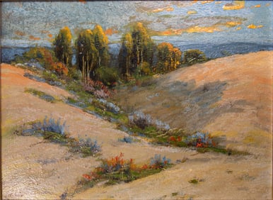 Painting, Manuel Valencia