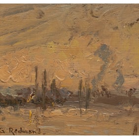 Painting, Granville Redmond