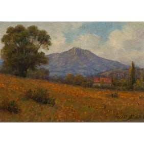 Painting, William Barr