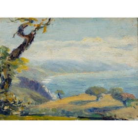 Painting, William Posey Silva
