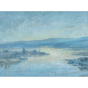 Painting, Isabel Stella R. Langdale
