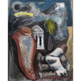 Painting, Peter Chevalier