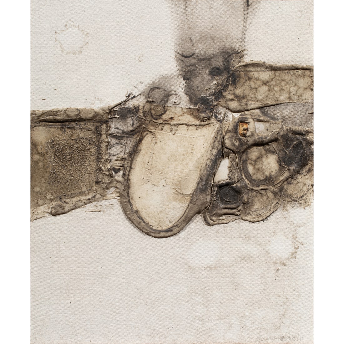 Painting, Mario Pucciarelli (1 of 5)