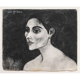 Work on paper, Julio Girona