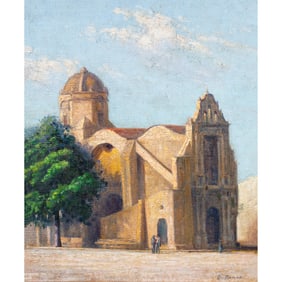 Painting, Domingo Ramos