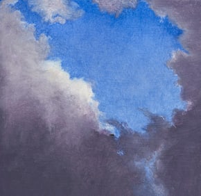 Painting, Judith Ernst Cherry