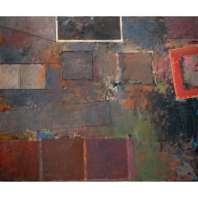 Painting, Farrar Wilson
