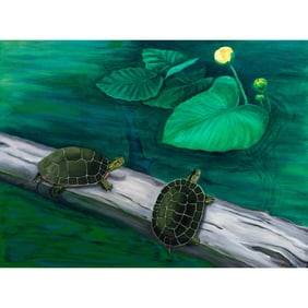 Painting, Peter Cranberry