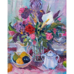 Painting, Marilyn R. Eger