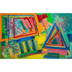 Painting, Edward Avedisian