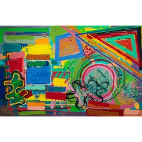 Painting, Edward Avedisian