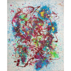 Painting, Frealon Norden Bibbins