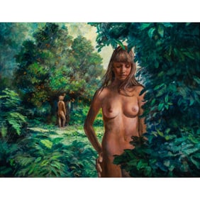 Painting, Russell R. Tripp