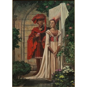Painting, Russell R. Tripp