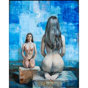 Painting, Russell R. Tripp