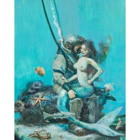 Painting, Russell R. Tripp