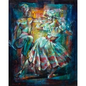 Painting, Raymond Howell