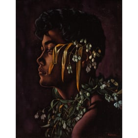 Painting, Ralph Burke Tyree
