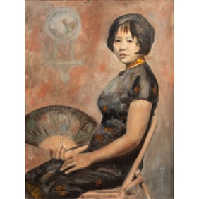 Painting, Mark Mohler