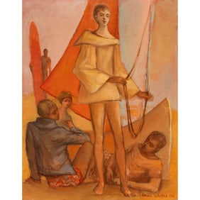 Painting, Palmer Schoppe