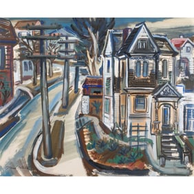 Watercolor, Mine Okubo