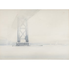 Watercolor, Marlon Malcom