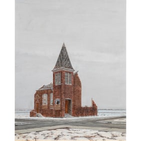 Painting, Paul Staiger