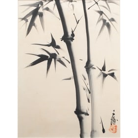 Work on Paper, Chiura Obata