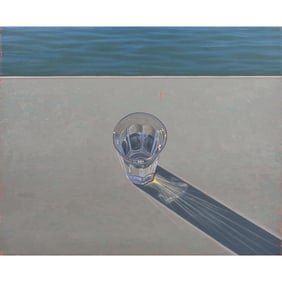 Painting, American School (20th Century)