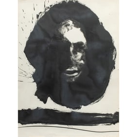 Print, Nathan Oliveira