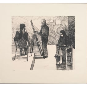 Print, William Theophilus Brown