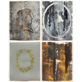 Monotypes, Sabina Ott