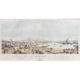 Print, Henry Firks, San Francisco