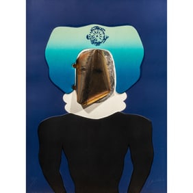 Print, Jose Luis Cuevas