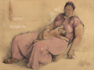 Print, Francisco Zuniga