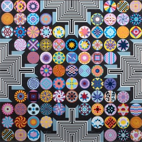 Print, Pedro Friedeberg