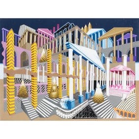Print, Pedro Friedeberg