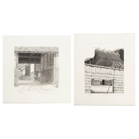 Prints, Ryohei Tanaka