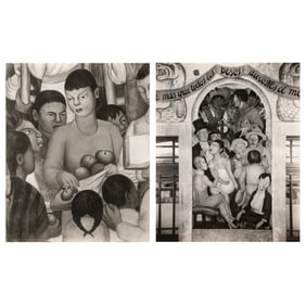 Photographs, Jose Maria Lupercio and Tina Modotti